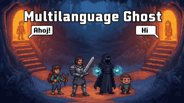 Today We Tamed a Bilingual Devlog